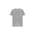 Obrázek  Technické polyesterové tričko s krátkým rukávem pro děti 12 - světle šedá