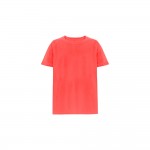 Obrázek  Technické polyesterové tričko s krátkým rukávem pro děti 10 - tmavě oranžová