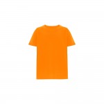 Obrázek  Technické polyesterové tričko s krátkým rukávem pro děti 10 - fluorescenční oranžová