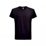 Obrázek  Tričko ze 100% bavlny L - černá