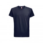 Obrázek  Tričko ze 100% bavlny XXL - modrá