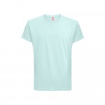 Obrázek  Tričko ze 100% bavlny L - světle modrá