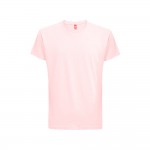 Obrázek  Tričko ze 100% bavlny XS - pastelově růžová