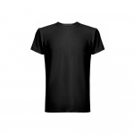 Obrázek  100% bavlněné tričko S - černá