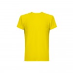 Obrázek  100% bavlněné tričko XS - žlutá