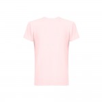 Obrázek  100% bavlněné tričko XL - pastelově růžová