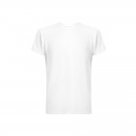 Obrázek  Polyesterové tričko M - bílá