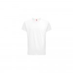 Obrázek  Dětské tričko XXS - bílá