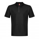 Obrázek  Polo tričko pro muže s technickými vlastnostmi XXL - černá