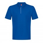 Obrázek  Polo tričko pro muže s technickými vlastnostmi L - královská modrá