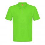 Obrázek  Polo tričko pro muže s technickými vlastnostmi 3XL - limetkově zelená