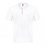Obrázek  Polo tričko pro muže s technickými vlastnostmi 3XL - bílá