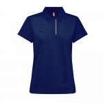 Obrázek  Technické polo tričko pro ženy L - námořnická modrá