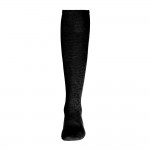 Obrázek  Sportovní ponožky po kolena 36 - černá