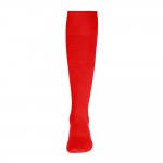 Obrázek  Sportovní ponožky po kolena 44 - červená