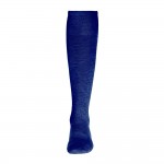 Obrázek  Sportovní ponožky po kolena 36 - námořnická modrá