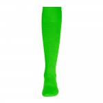 Obrázek  Sportovní ponožky po kolena 39 - limetkově zelená