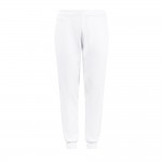 Obrázek  Teplákové kalhoty (unisex) XL - bílá