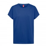 Obrázek  Tričko s pravidelným střihem pro ženy XXL - královská modrá