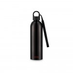 Obrázek  Dvouplášťová láhev na vodu 500ml - černá