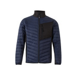 Obrázek Vycpaná bunda (265 g/m?), z polyesteru (100 %) 2XL - modrá