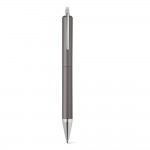 Obrázek  Bronzové kuličkové pero - ocelově šedá