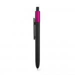 Obrázek  Kuličkové pero z ABS - růžová