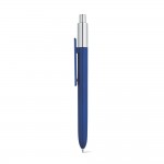 Obrázek  Kuličkové pero z ABS - modrá