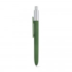 Obrázek  Kuličkové pero z ABS - zelená