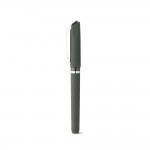 Obrázek  Kuličkové pero z ABS s kovovým klipem - šedá