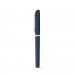 Obrázek  Kuličkové pero z ABS s kovovým klipem - námořnická modrá