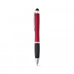 Obrázek  Kuličkové pero s podsvíceným logem - červená