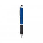 Obrázek  Kuličkové pero s podsvíceným logem - královská modrá