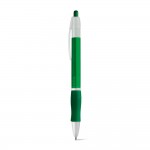 Obrázek  Kuličkové pero s protikluzovým gripem - zelená