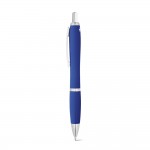 Obrázek  Antibakteriální kuličkové pero z ABS - královská modrá