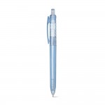 Obrázek  kuličkové pero rPET - světle modrá