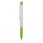 Obrázek  Kuličkové pero - světle zelená