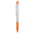Obrázek  Kuličkové pero - oranžová