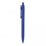 Obrázek  Kuličkové pero s klipem vhodným pro 3D etiketu - modrá