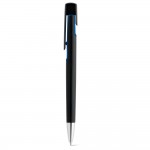 Obrázek BRIGT. Kuličkové pero s kovovým povrchem - královská modrá