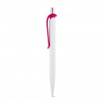 Obrázek  Kuličkové pero ABS s klipem - růžová