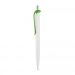 Obrázek  Kuličkové pero z ABS - světle zelená