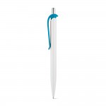 Obrázek  Kuličkové pero z ABS - světle modrá