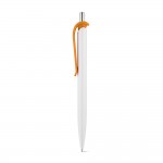 Obrázek  Kuličkové pero z ABS - oranžová