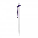 Obrázek  Kuličkové pero z ABS - fialová