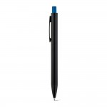 Obrázek  Hliníkové kuličkové pero s matným povrchem - královská modrá