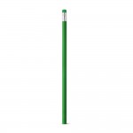 Obrázek  Grafitová tužka s gumou - zelená