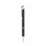 Obrázek  Kuličkové pero z recyklovaného hliníku - černá