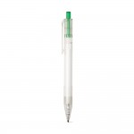 Obrázek  RPET kuličkové pero - zelená