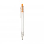 Obrázek  RPET kuličkové pero - oranžová